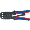 Kliešte lisovacie (krimpovacie) na káblové konektory KNIPEX Kliešte lisovacie (krimpovacie) na káblové konektory KNIPEX