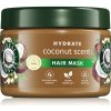 Herbal Essences Coconut Scent Hydrate maska na vlasy pre výživu a hydratáciu 300 ml Herbal Essences Coconut Scent Hydrate maska na vlasy pre výživu a hydratáciu 300 ml