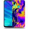 Picasee silikónový prehľadný obal pre Huawei P Smart 2019 - Burn Picasee silikónový prehľadný obal pre Huawei P Smart 2019 - Burn