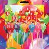Sviečky na tortu Balóniky Happy Birthday Sviečky na tortu Balóniky Happy Birthday