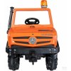 Šlapacie servisné auto Rolly Toys Unimog Šlapacie servisné auto Rolly Toys Unimog