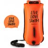 BuddySwim Drybag 28lt Swim Buoy BuddySwim Drybag 28lt Swim Buoy