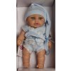 Miminko chlapeček Jeníček od firmy Berjuan ze Španělska (Španělské panenky) Miminko chlapeček Jeníček od firmy Berjuan ze Španělska (Španělské panenky)