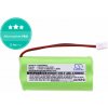 Batéria pre Gigaset A12, A140, A160, AL140, AS140, 650mAh, Ni-MH, 2.4V, V30145-K1310-X383, HQ Batéria pre Gigaset A12, A140, A160, AL140, AS140, 650mAh, Ni-MH, 2.4V, V30145-K1310-X383, HQ
