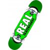 Real CLASSIC OVAL green skateboard komplet - 8