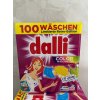 Dalli Color prášok na farebnú bielizeň 6 kg 100 PD