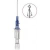 Introcan Safety PUR 22 G, i.v. 0,9 x 25 mm modrá, 50 ks Introcan Safety PUR 22 G, i.v. 0,9 x 25 mm modrá, 50 ks