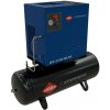 AIRPRESS Skrutkový kompresor s frekvenčným meničom APS 5.5 GO 200 Combi IVR 5.5 HP / 4 kW 10 bar 498 l/min 200 l AIRPRESS Skrutkový kompresor s frekvenčným meničom APS 5.5 GO 200 Combi IVR 5.5 HP / 4 kW 10 bar 498 l/min 200 l