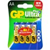 GP Ultra Plus AA 4ks 1017214000