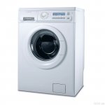 Electrolux EWS 12470W Inspire
