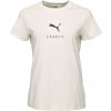 Dámske tričko Puma, BETTER SPORTSWEAR TEE béžová,Čierna S Dámske tričko Puma, BETTER SPORTSWEAR TEE béžová,Čierna S