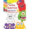 Magic Monsters Coloring book For children ages 3 to 10 Magic Monsters Coloring book For children ages 3 to 10