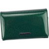 Gregorio PT-112 zelená dámska kožená peňaženka 15 x 10 x 4 cm Gregorio PT-112 zelená dámska kožená peňaženka 15 x 10 x 4 cm