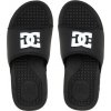 DC šlapky Bolsa black white 7 DC šlapky Bolsa black white 7