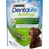 Purina Dentalife Activfresh Large 142g Purina Dentalife Activfresh Large 142g