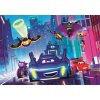 CLEMENTONI Puzzle Batwheels MAXI 24 dílků CLEMENTONI Puzzle Batwheels MAXI 24 dílků