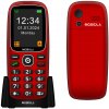Mobiola MB3120i červený MB3120iRED - Mobilný telefón Mobiola MB3120i červený MB3120iRED - Mobilný telefón