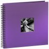 Hama 94871 Fine Art Spiral Album, purple, 34x32/50 Hama 94871 Fine Art Spiral Album, purple, 34x32/50