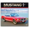 Mustang Ford Mustang 16-Monats im Deluxe-Format 2026