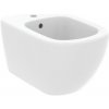 Závesný bidet Ideal Standard Tesi s zadním odtokom T3552V1 Závesný bidet Ideal Standard Tesi s zadním odtokom T3552V1