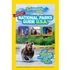 National Geographic Kids National Parks Guide USA Centennial Edition: The Most Amazing Sights, Scenes, and Cool Activities from Coast to Coast! National Geographic KidsPaperback