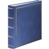 Hama album klasický LONDON 30x30/80, modrá - HAMA 7160 Hama album klasický LONDON 30x30/80, modrá - HAMA 7160
