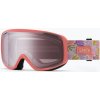 Lyžiarske okuliare Smith Rally flare flora/ignitor mirror Lyžiarske okuliare Smith Rally flare flora/ignitor mirror