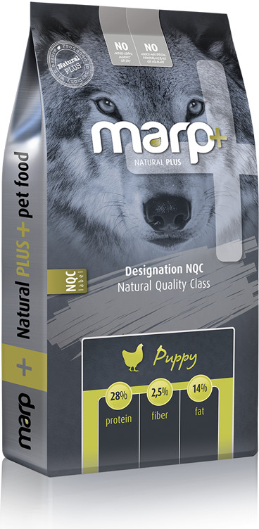 Marp Natural Plus Puppy 12 kg
