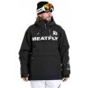 Meatfly Zenith Black L Meatfly Zenith Black L