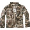 Bunda Brandit Britannia Winter - light woodland, 5XL Bunda Brandit Britannia Winter - light woodland, 5XL