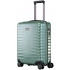 TITAN Koffermanufaktur Cestovný kufor Titan Litron 4W S 44 L zelená TITAN Koffermanufaktur Cestovný kufor Titan Litron 4W S 44 L zelená