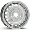 ALCAR STAHLRAD 8337 6.5x15 5x160 ET60 Silver ALCAR STAHLRAD 8337 6.5x15 5x160 ET60 Silver