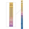 Pony Knitting Needles Klasická rovná ihlica 35 cm 13 mm Pony Knitting Needles Klasická rovná ihlica 35 cm 13 mm