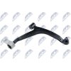 NTY Rameno zavesenia kolies ZWD-CT-004 NTY Rameno zavesenia kolies ZWD-CT-004