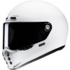 HJC V10 Solid white Veľkosť: XS HJC V10 Solid white Veľkosť: XS