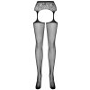 Obsessive Pančuchy Garter Stockings S307 čierne