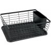 Wenko WENKO 54766100 - Odkvapávač na riad BLACK OUTDOOR KITCHEN 36x30 cm čierna/čierna WE0526 + záruka 3 roky zadarmo + záruka 3 roky zadarmo Wenko WENKO 54766100 - Odkvapávač na riad BLACK OUTDOOR KITCHEN 36x30 cm čierna/čierna WE0526 + záruka 3 roky zadarmo + záruka 3 roky zadarmo