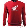 Pánska mikina s motívom Honda 15 (Moto mikina) Pánska mikina s motívom Honda 15 (Moto mikina)