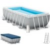 Intex 26792 Bazén Prism Frame Rectangular 488x244x107cm Intex 26792 Bazén Prism Frame Rectangular 488x244x107cm