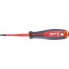 MILWAUKEE 4932478729 skrutkovač Tri-Lobe TORX, T15*75, elektro VDE 4932478729 MILWAUKEE 4932478729 skrutkovač Tri-Lobe TORX, T15*75, elektro VDE 4932478729