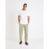 Celio Linen Trousers Dolinus - Men's krémová 32/34 Celio 3596656070360 Celio Linen Trousers Dolinus - Men's krémová 32/34 Celio 3596656070360