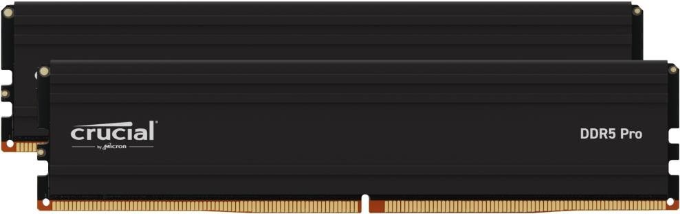 Crucial Pro DDR5 48GB 5600MHz CL46 CP2K24G56C46U5