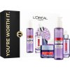 L’Oréal Paris You're Worth It L’Oréal Paris Revitalift Filler umývací gél na tvár s kyselinou hyalurónovou 150 ml + L’Oréal Paris Revitalift Filler vypĺňajúci denný krém proti starnutiu 50 ml + L’Oréa L’Oréal Paris You're Worth It L’Oréal Paris Revitalift Filler umývací gél na tvár s kyselinou hyalurónovou 150 ml + L’Oréal Paris Revitalift Filler vypĺňajúci denný krém proti starnutiu 50 ml + L’Oréa