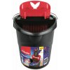Vileda Ultramax Upratovacie vedro 10 l so žmýkacím košom