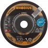 Rhodius 208775 | Rezný kotúč 105 x 1,0 x 15,0 mm, XT10, rovný Rhodius 208775 | Rezný kotúč 105 x 1,0 x 15,0 mm, XT10, rovný