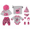 Zapf Creation BABY born Deluxe Súprava pre novorodencov 43 cm