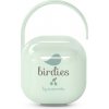 Suavinex Krabička na cumlík Birdies Zelená