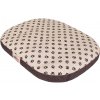 Doggy matrac pre psa béžový 70 cm x 50 cm Doggy matrac pre psa béžový 70 cm x 50 cm