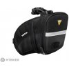 Topeak AERO WEDGE PACK Large podsedlová kapsička, 1.48-1.97 l, Quick Click F25 Topeak AERO WEDGE PACK Large podsedlová kapsička, 1.48-1.97 l, Quick Click F25