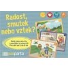 Radost, smutek nebo vztek? Pasparta Radost, smutek nebo vztek? Pasparta